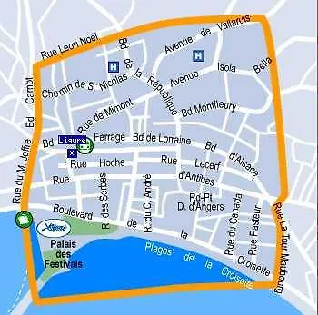 Ligure Ξενοδοχείο