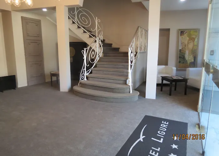 Ligure Ξενοδοχείο