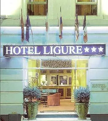 Ligure Hotell 3*
