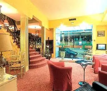 Hotell Ligure Cannes