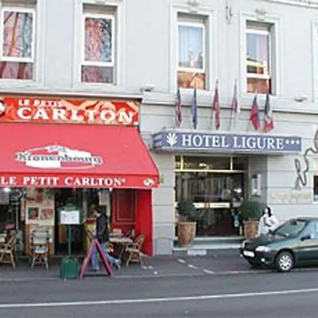 Szálloda Ligure 3*
