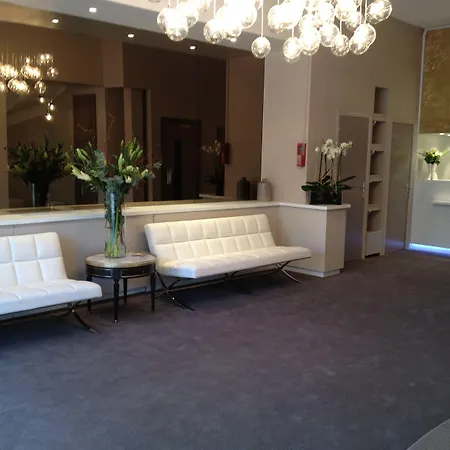 오뗄 리구리아 3* 칸느