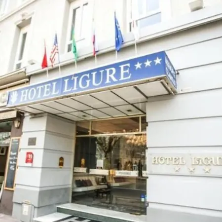 Ligure Hotell Cannes