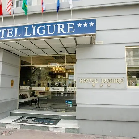 Ligure Hotel 3*