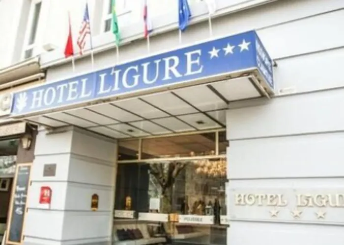 Ligure Hotel Cannes