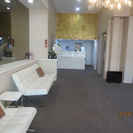 Szálloda Ligure 3*