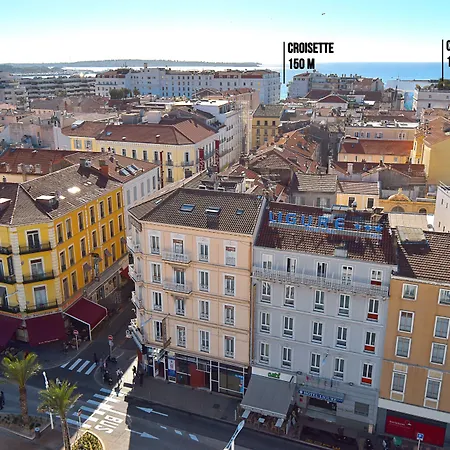 Szálloda Ligure 3*