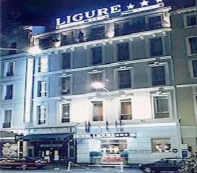 Szálloda Ligure Cannes